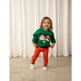 MINI RODINI RITZRATZ SWEATSHIRT 2