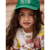 MINI RODINI CATS AOP SS TEE