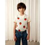 MINI RODINI STRAWBERRIES SLIPOVER