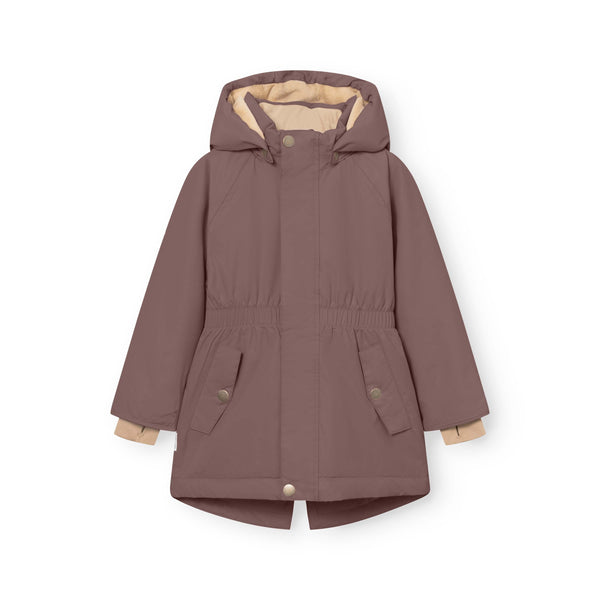 MATVIKANIA FLEECE LINED WITER JACKET