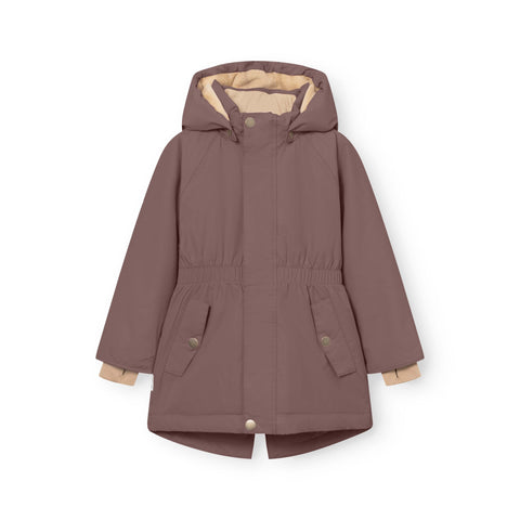 MATVIKANIA FLEECE LINED WITER JACKET