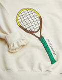 MINI RODINI TENNIS SWEATSHIRT