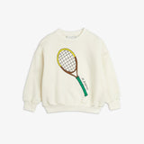 MINI RODINI TENNIS SWEATSHIRT