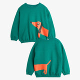 MINI RODINI DOG SP SWEATSHIRT