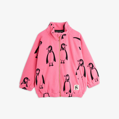 MINI RODINI PENGUIN JACKET