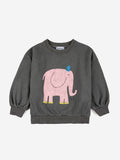 bobo choses elephant sweatshirt