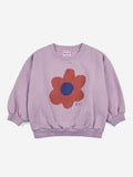 bobo choses big flower sweatshirt