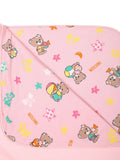 MOSCHINO ALLOVER NURSERY BLANKET