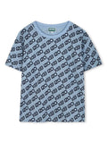 KENZO ALLOVER TEE