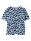 KENZO ALLOVER TEE