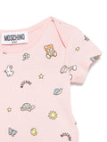 MOSCHINO BODT SET