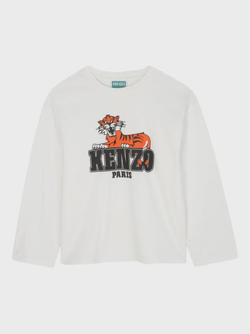 KENZO TIGER SWEATSHIRT