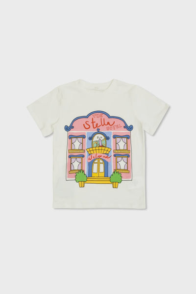 STELLA MCCARTNEY HOTEL T-SHIRT