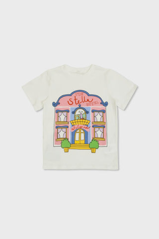 STELLA MCCARTNEY HOTEL T-SHIRT