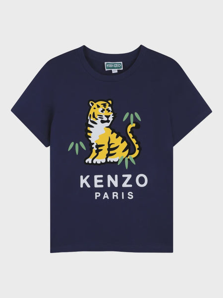 KENZO TEE-SHIRT IN JERSEY 26