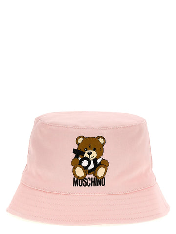 MOSCHINO BUCKET HAT