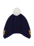 MOSCHINO BABY POM POM HAT