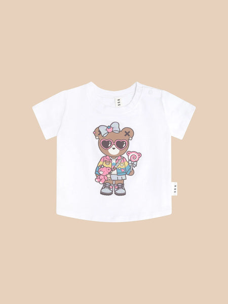 HUXBABY COOL GIRL T-SHIRT