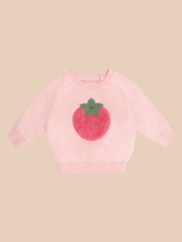 HUXBABY FURBERRY SWEATSHIRT