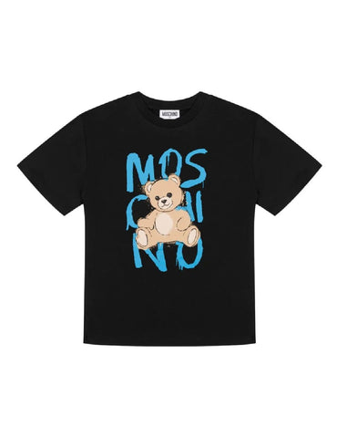 MOSCHINO MAXI T-SHIRT 25