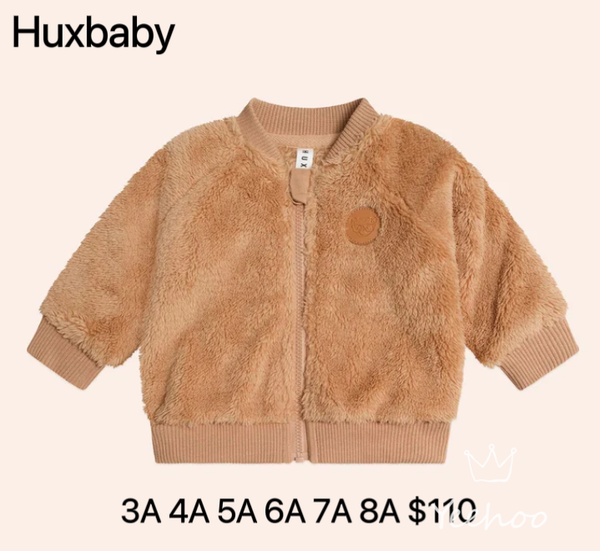 HUXBABY PILOT HUXBEAR
