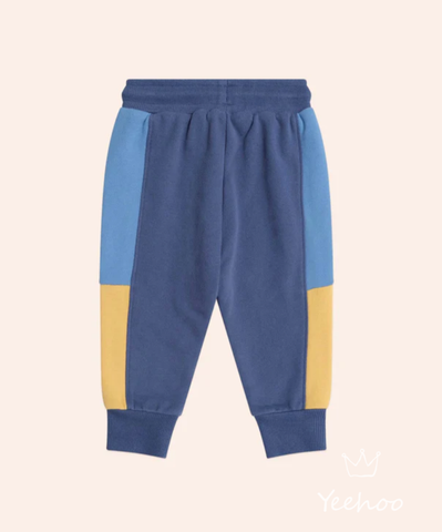 HUXBABY VARSITY TRACK PANTS