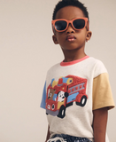 HUXBABY FIRETRUCK T