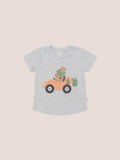 HUXBABY CARROT CAR T