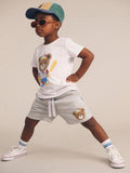 HUXBABY BASEBALL SHORT