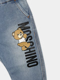 MOSCHINO  DENIM PANT