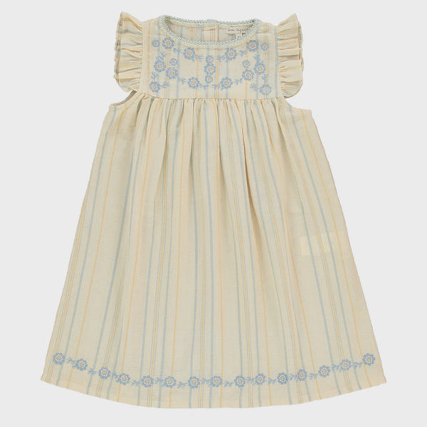 BEBE ORGANIC LENA DRESS