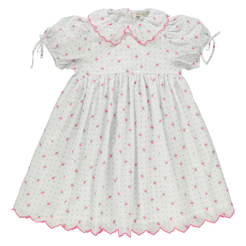 BEBE ORGANIC LYLA DRESS