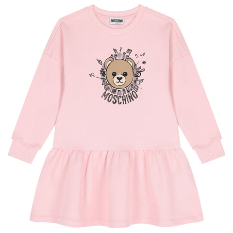 MOSCHINO PINK DRESS