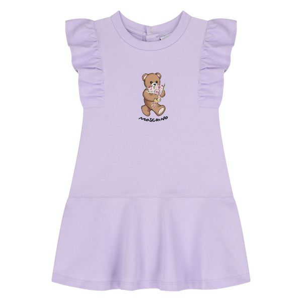 MOSCHINO DRESS WITH GIFT BOX