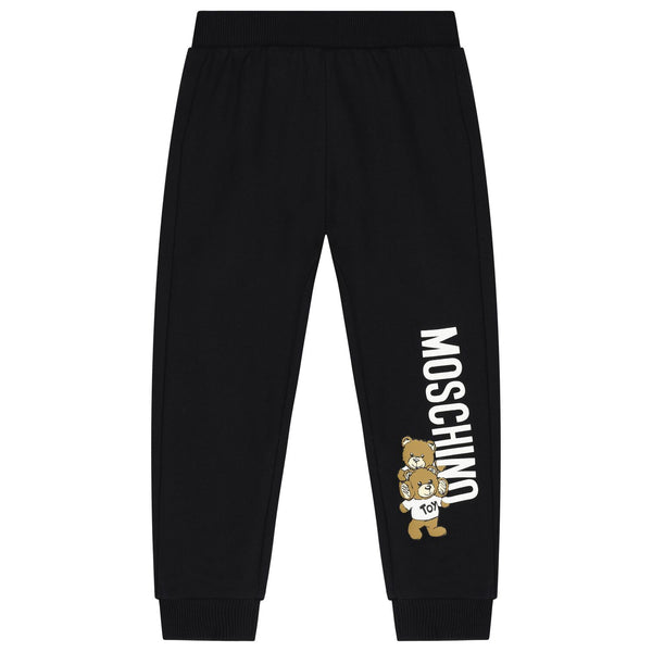 MOSCHINO AWEATPANTS TWO BEARS