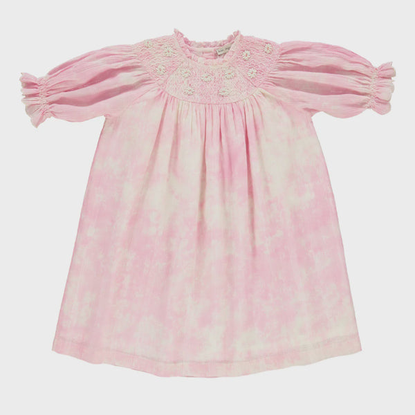 BEBE ORGANIC MELODY DRESS