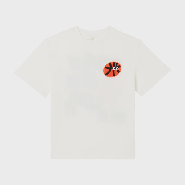STELLA MCCARTNEY T-SHIRT BASKETBALL