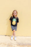 WHISTLE&FLUTE PINEAPPLE T