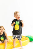 WHISTLE&FLUTE PINEAPPLE T