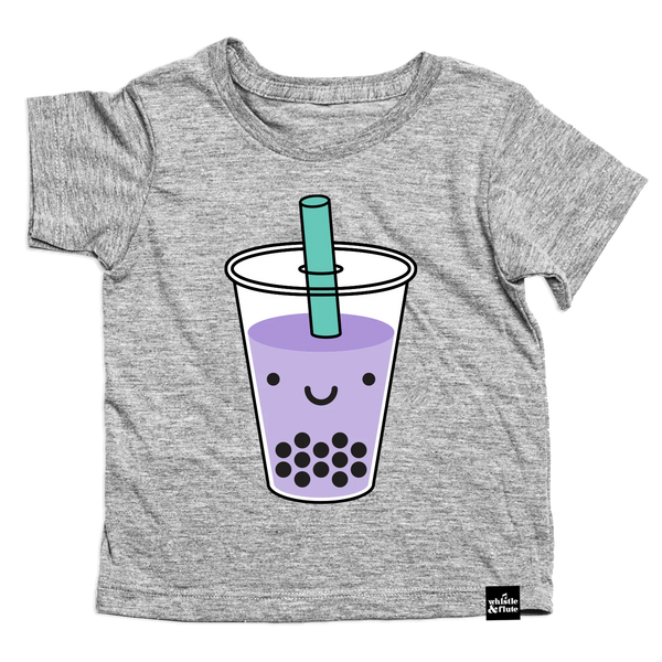 Whistle&Flute boba