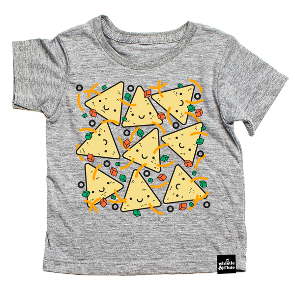 WHISTLE&FLUTE NACHOS T