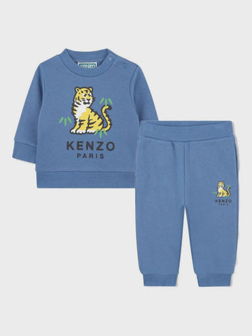 KENZO TRACKSUIT SET