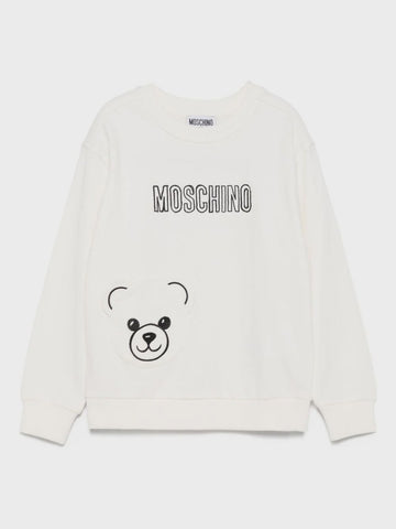 MOSCHINO SWEATSHIRT 25AW