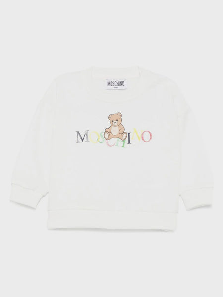MOSCHINO SWEATSHIRT CLOUD25