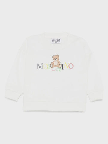 MOSCHINO SWEATSHIRT CLOUD25