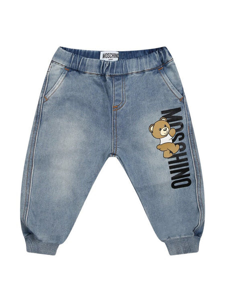 MOSCHINO  DENIM PANT