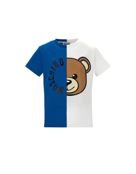 MOSCHINO TEE HUM04I