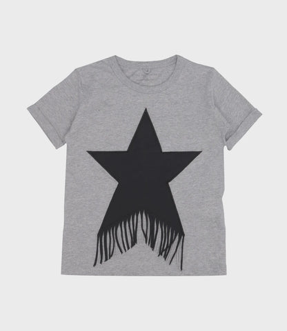 STELLA MCCARTNEY STAR T-SHIRT