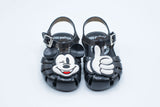 MINI MELISSA ARANHA+MICKEY SHOE