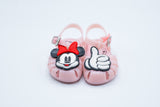 MINI MELISSA ARANHA+MICKEY SHOE